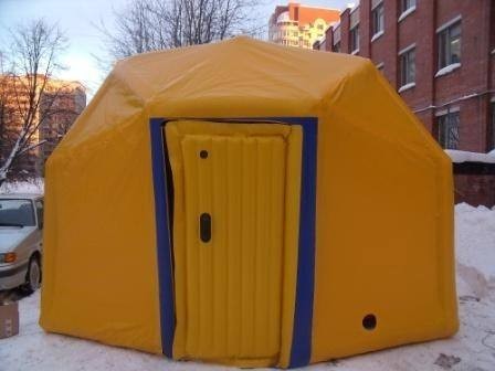 哈尔滨充气帐篷